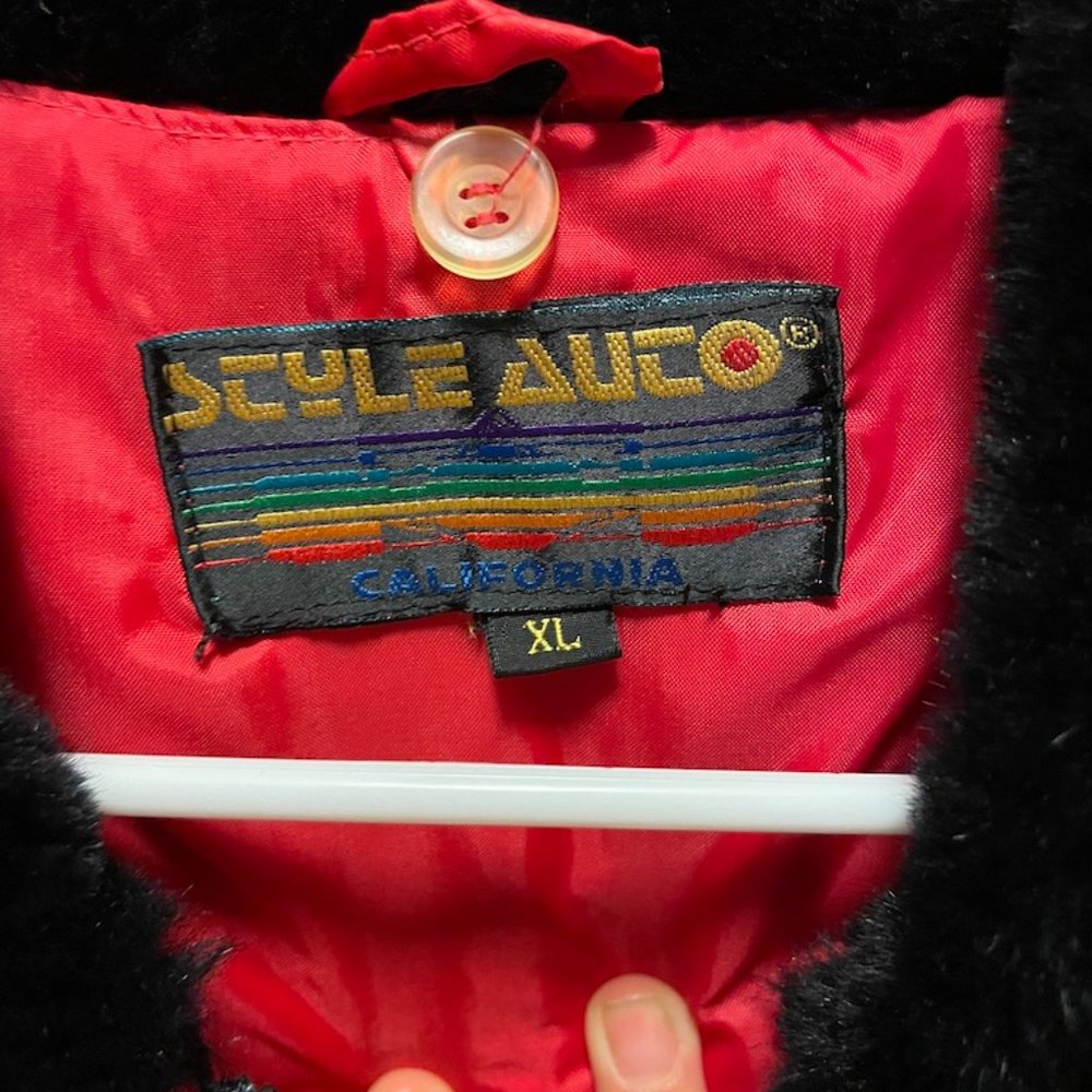 Vintage Ferrari Jacket - Picture 10 of 10